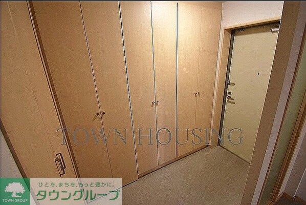 ハイリーフ芝大門の物件内観写真